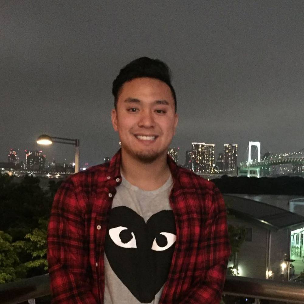 Meet your Posher, Christopher